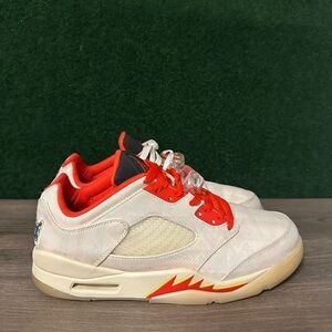 Jordan 5 Retro Low ‘Chinese New Year’ Size 11